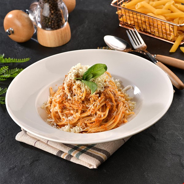 Bolonez Soslu Spagetti